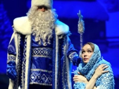Морозко