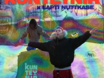 Группа «Kunteynir»
