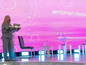Владимир Соловьёв и Алексей Вишневецкий поздравили луганских коллег с Днём журналиста
