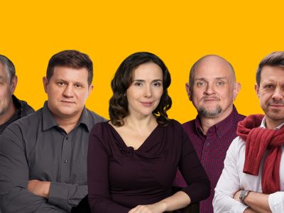Маленькие комедии о главном