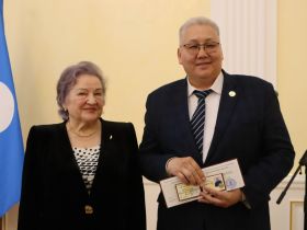 Президент Международной академии аграрного образования высоко оценила работу ветеринаров Якутии