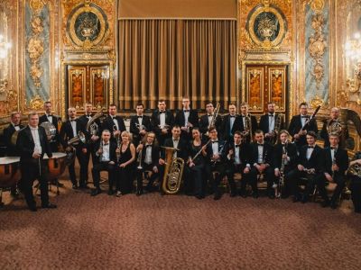 Вивальди. Времена года. Оркестр с роялем при свечах