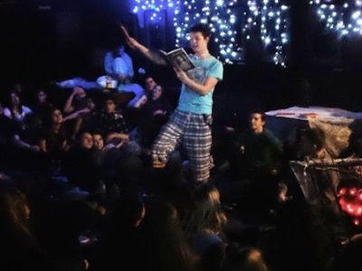 Страшилки на ночь