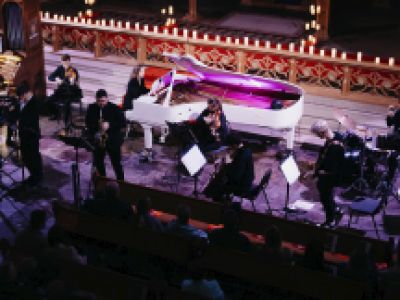 Звуки и свечи. Симфонические хиты: ABBA, Sting, Pink Floyd