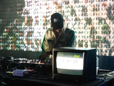 Datamosh 2 (Aurora Concert Hall)