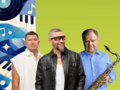 Закрытие XVII Sochi Jazz Festival. Группа Uma2rman, Игорь Бутман, Московский джазовый оркестр