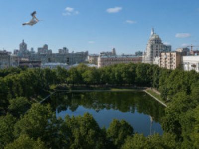 Никита Брусиловский. По следам Мастера и Маргариты