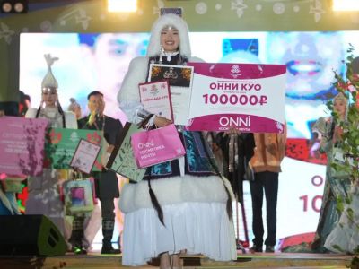 Победительница «Туймаада-Куо – 2026» Ванесса Максимова рассказала о победе, хомусе и любви к культуре