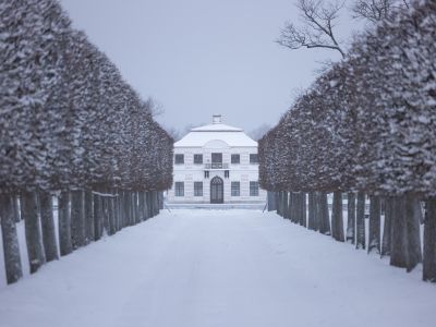 Петергоф. Большой Императорский дворец (Киоск Davranov)