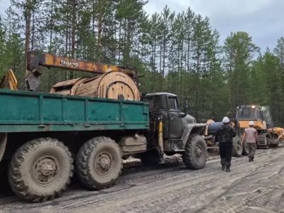 В четырех районах Якутии прокладывают ВОЛС по проекту «Синергия Арктики»