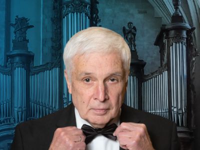 Все произведения И. С. Баха для органа. Авторский цикл. Концерт первый