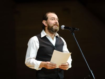 Константин Хабенский и Александр Цыпкин с программой «Два по пятьдесят»