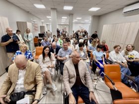 ИНФОРУМ в Воронеже стартовал с обсуждения роли государственных медиа в эпоху гибридных угроз