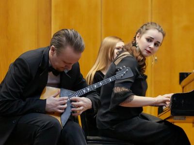 Русские женщины