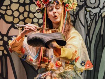 Калоши счастья, или Сказки на все времена