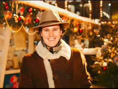 Alex Abra. Sinatra Christmas