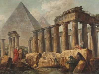 Классика французского искусства. Живопись, гравюра и скульптура XVII–XX веков (Музей изобразительных искусств)