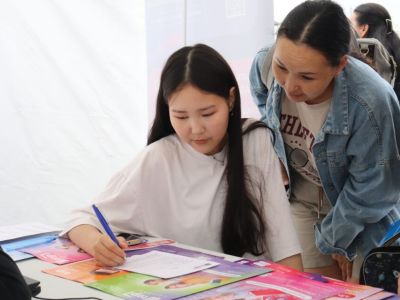 32 колледжа и техникума республики соберет Единый день подачи документов в Якутске