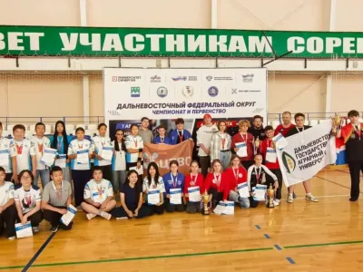 Якутские спортсмены заняли призовые места на чемпионате и первенстве ДФО по гонкам дронов