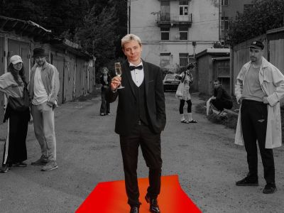 Сергей Орлов. Звезда