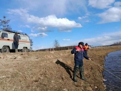Тело пропавшего 9 мая мужчины найдено в Таттинском районе Якутии