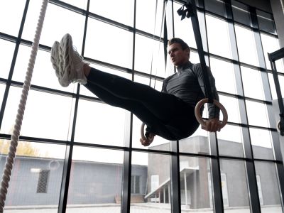 Чемпионат России 2026 по спортивной гимнастике. Финал в многоборье (мужчины) (Дворец спорта «Центральный»)