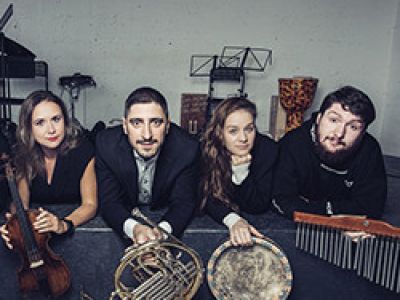 Людовико Эйнауди. Simple Music Ensemble