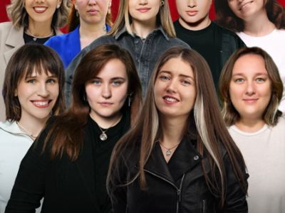 Стендап по-Женски