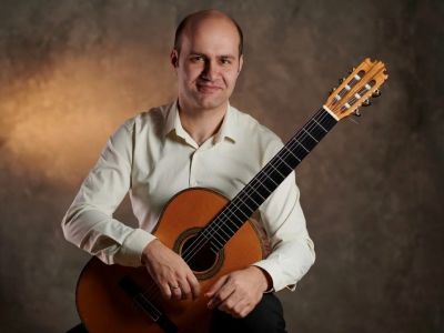 Вечер гитарной музыки. Ровшан Мамедкулиев