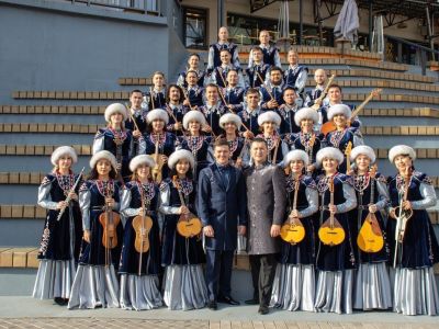 «Душа ветра — мелодия Урала»