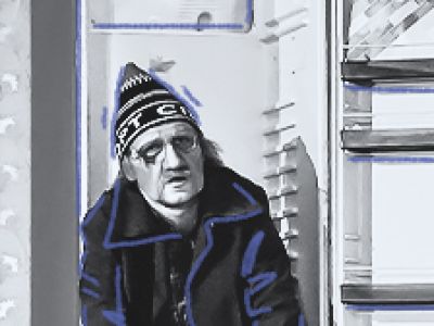 что-то вроде дон кихот
