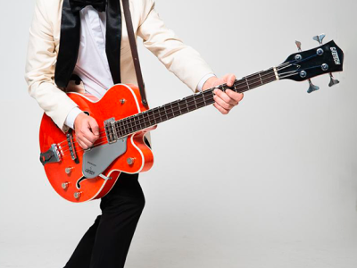 Friday Night: Алексей Фетисов и Rock 'n' Roll Band