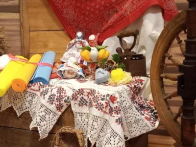 Бабушкин сундучок: Мастер-класс