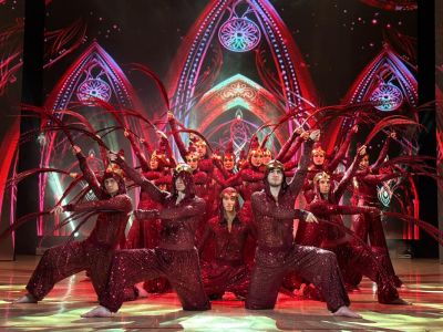 Todes. Превью (Алюминщик)