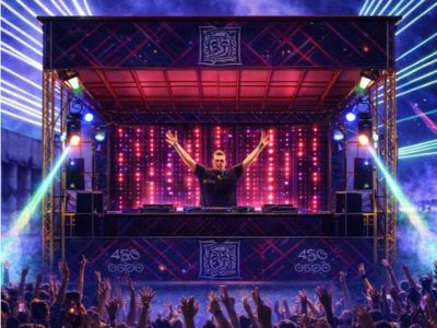 Где мой 2013? Большой Open Air с хитами 2000-2020