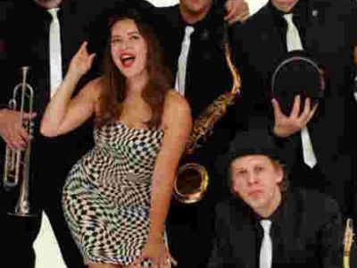St Petersburg Ska Jazz Review