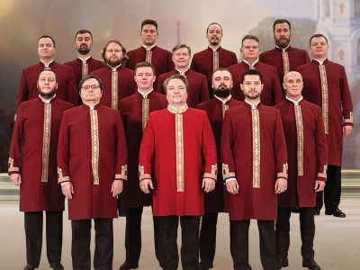 Хор Валаамского монастыря