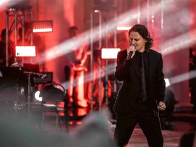 Андрей Лефлер. 25 лет на сцене