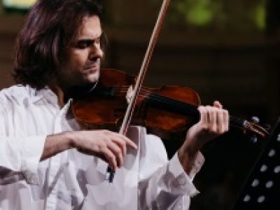 Звуки и свечи. Вивальди, Гендель, Бах