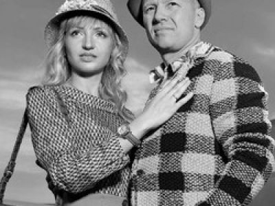 Наталья и Олег Бутман. Джазовые портреты Майкла Джексона