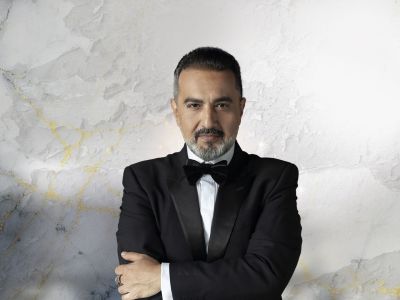 Солист Большого театра России Эльчин Азизов