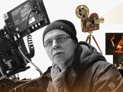 Александр Носовский. Классическая живопись и современное кино: параллели и взаимосвязи.