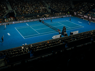Almaty Open ATP 250 (Almaty Arena)