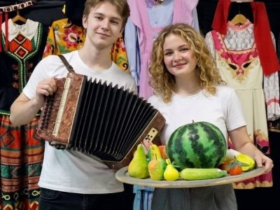 Иммерсивная мастерская «От Балтики до Сахалина»