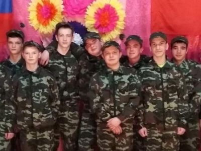 Патриоты России. Программа