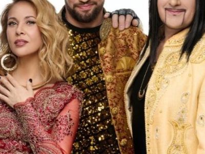 Чингис Хан / Dschinghis Khan