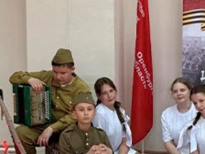 Время героев. Историко-познавательная программа
