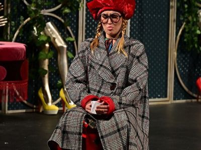 Три счастливых дня в Париже