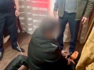 В городе Ленске задержан мужчина, подозреваемый в убийстве