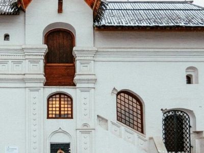 Сказки старого Зарядья